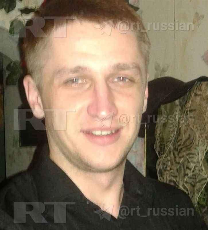 В квартире в Смоленске с девочкой и похитителем (на фото) находилась его сожительница, которая знала о похищении ребёнка