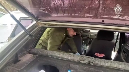 Похититель девочки в Смоленске оказывал сопротивление при задержании