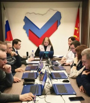 26 февраля состоялось 164-е заседание избирательной комиссии Смоленской области, на котором: