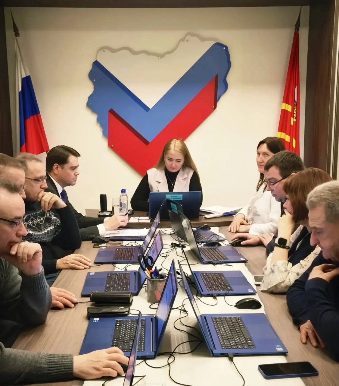 26 февраля состоялось 164-е заседание избирательной комиссии Смоленской области, на котором: