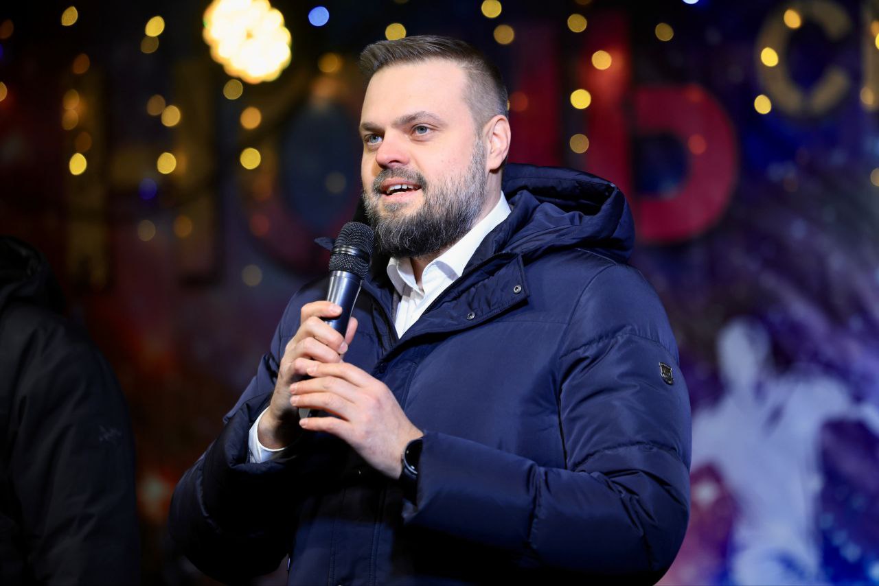 Артём Туров: Министр спорта России Михаил Дегтярев посетил Смоленщину с рабочим визитом Артём Туров: Министр спорта России Михаил Дегтярев посетил Смоленщину с рабочим визитом