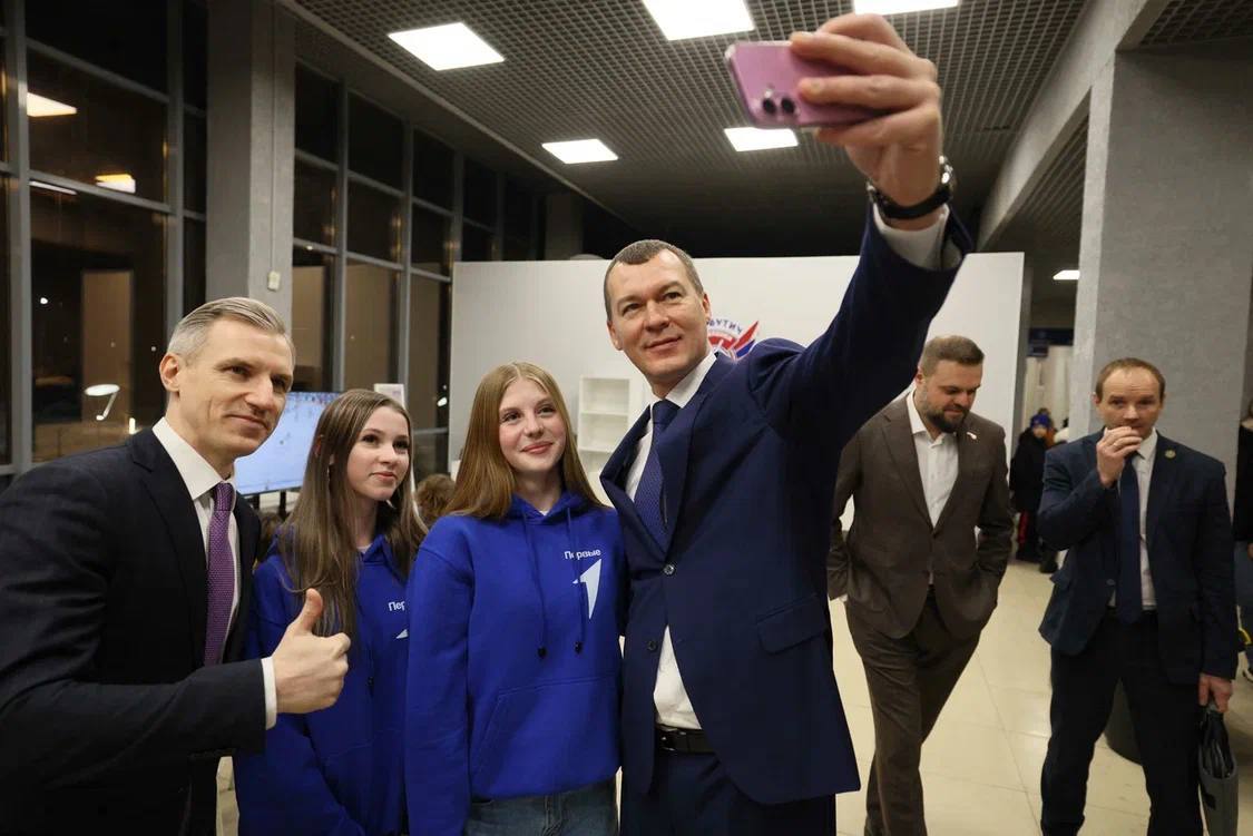 Михаил Дегтярёв: Смоленский государственный университет спорта входит в экосистему Министерства спорта России Михаил Дегтярёв: Смоленский государственный университет спорта входит в экосистему Министерства спорта России