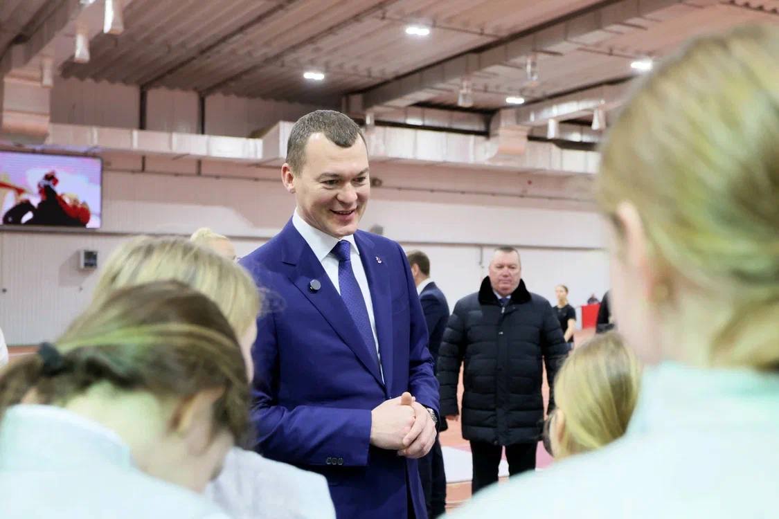 Михаил Дегтярёв: Смоленский государственный университет спорта входит в экосистему Министерства спорта России Михаил Дегтярёв: Смоленский государственный университет спорта входит в экосистему Министерства спорта России