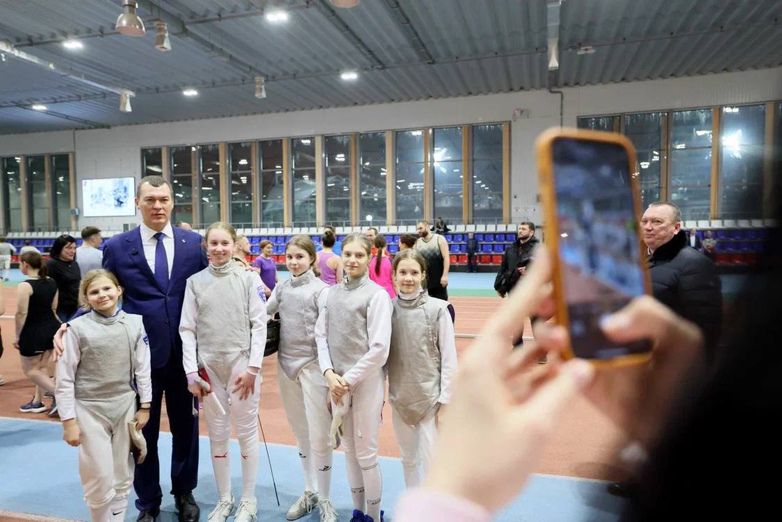 Михаил Дегтярёв: Смоленский государственный университет спорта входит в экосистему Министерства спорта России Михаил Дегтярёв: Смоленский государственный университет спорта входит в экосистему Министерства спорта России