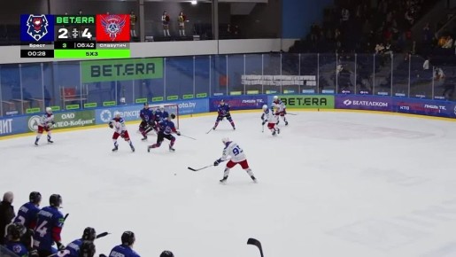 Яркая победа и выход в плей-офф!