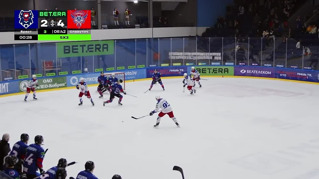 Яркая победа и выход в плей-офф!