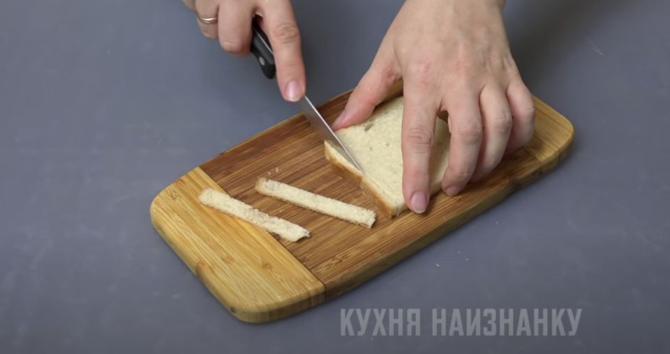 Пирожки без теста: вкусное решение для остатков хлеба