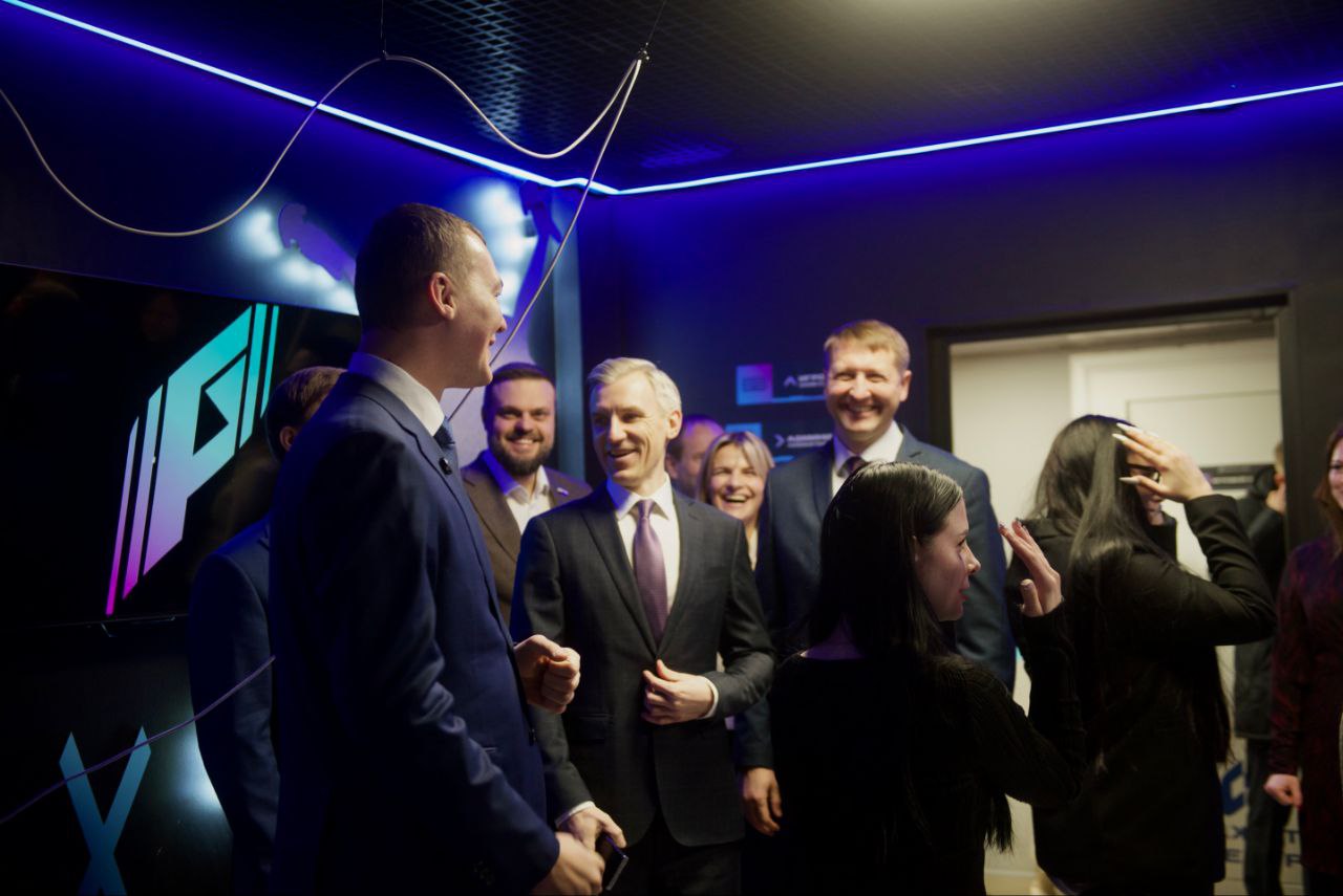 Артём Туров: Министр спорта России Михаил Дегтярев посетил Смоленщину с рабочим визитом Артём Туров: Министр спорта России Михаил Дегтярев посетил Смоленщину с рабочим визитом