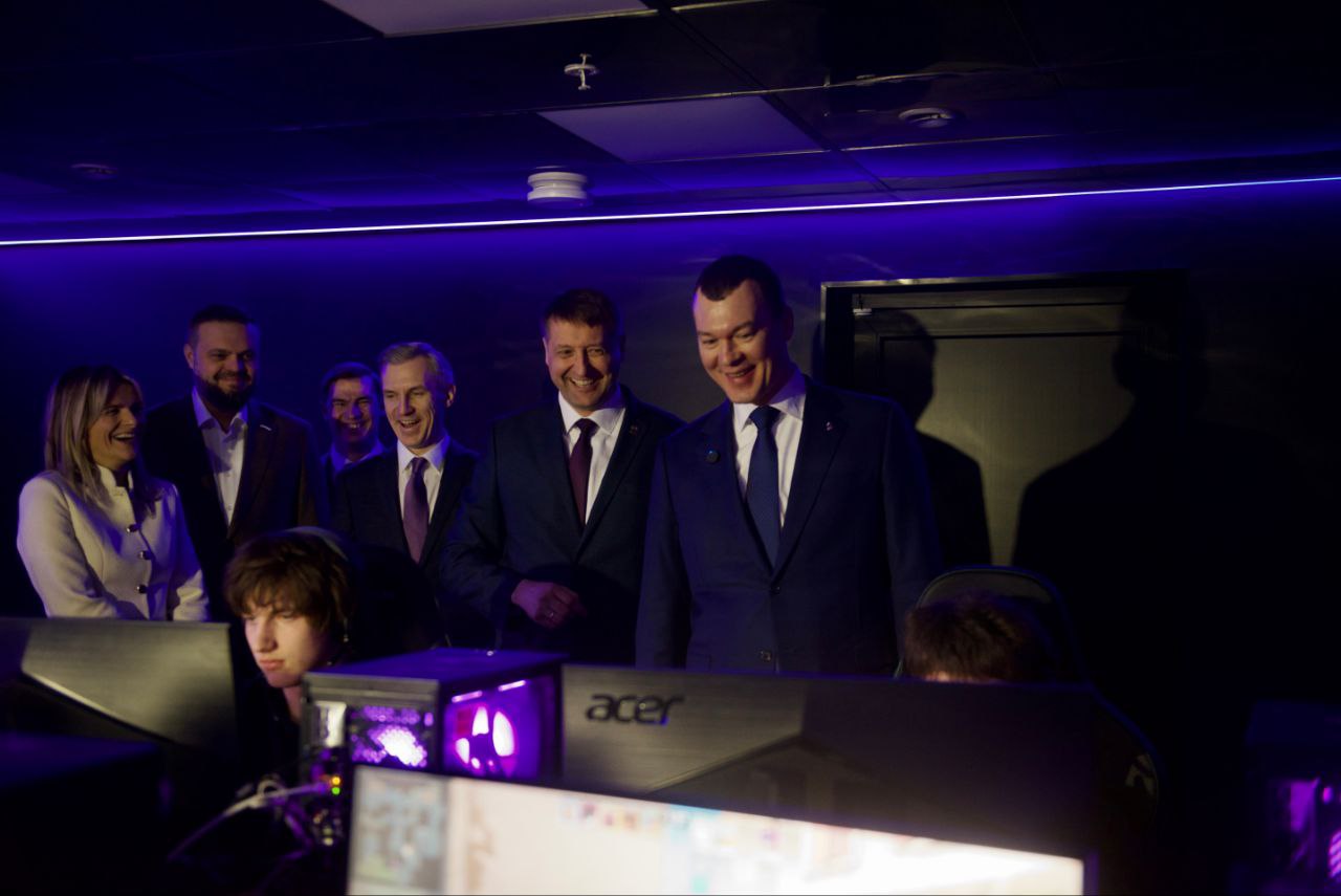 Артём Туров: Министр спорта России Михаил Дегтярев посетил Смоленщину с рабочим визитом Артём Туров: Министр спорта России Михаил Дегтярев посетил Смоленщину с рабочим визитом