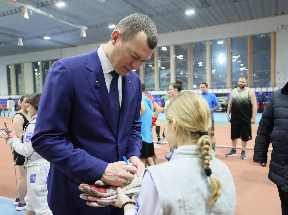 Михаил Дегтярёв: Смоленский государственный университет спорта входит в экосистему Министерства спорта России Михаил Дегтярёв: Смоленский государственный университет спорта входит в экосистему Министерства спорта России