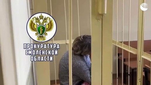 Суд Смоленска арестовал двух обвиняемых в похищении девятилетней девочки
