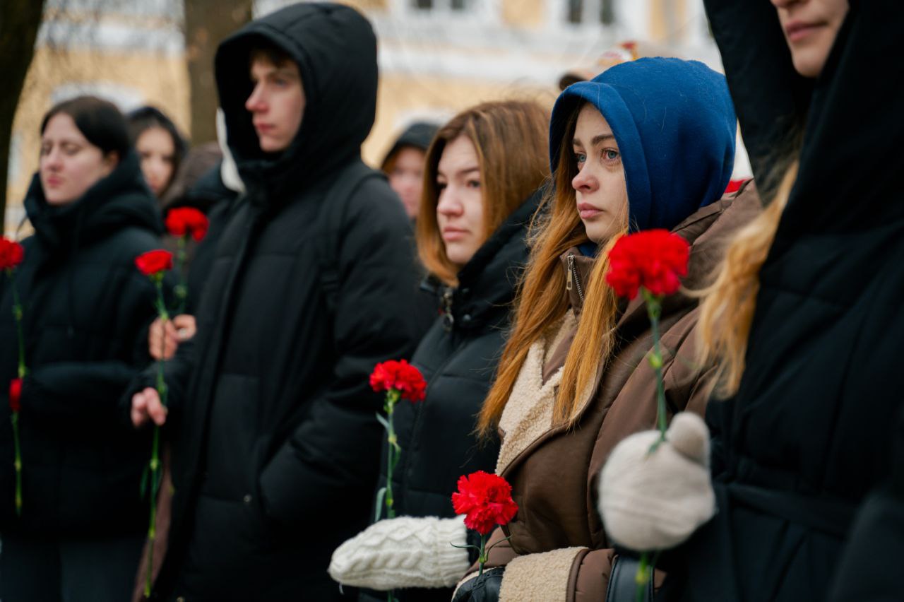 Артём Туров: На Смоленщине почтили память Почетного гражданина области Ивана Клименко Артём Туров: На Смоленщине почтили память Почетного гражданина области Ивана Клименко