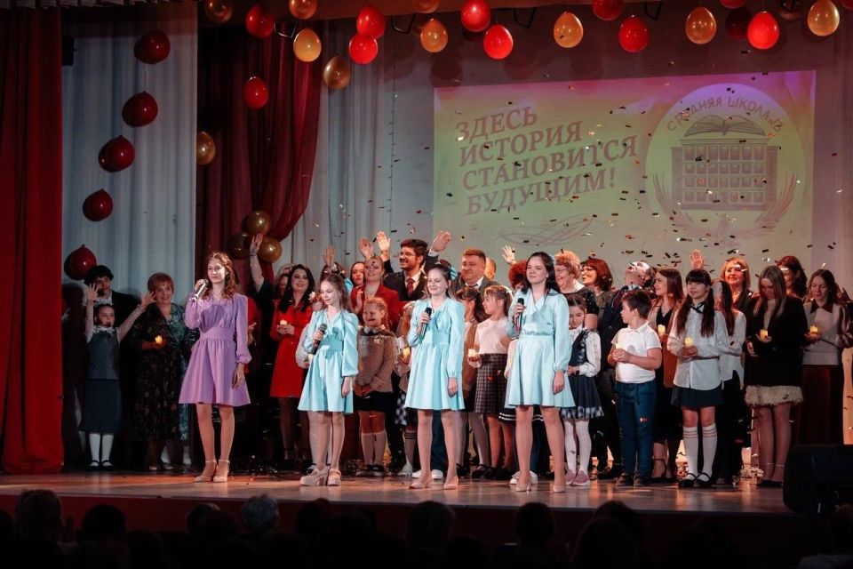 ���������� ����� � 3 �������� 65-������ ������