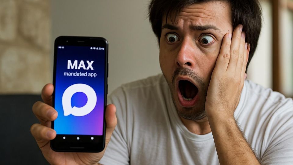 Неполадки в сервисе MAX: Что произошло на фоне проблем Telegram?