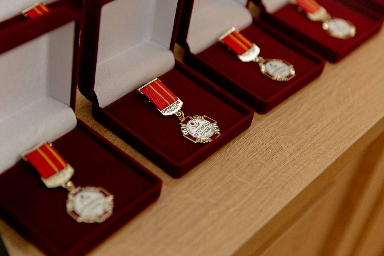 В Смоленской области увеличена выплата награждённым знаком "Материнская слава"