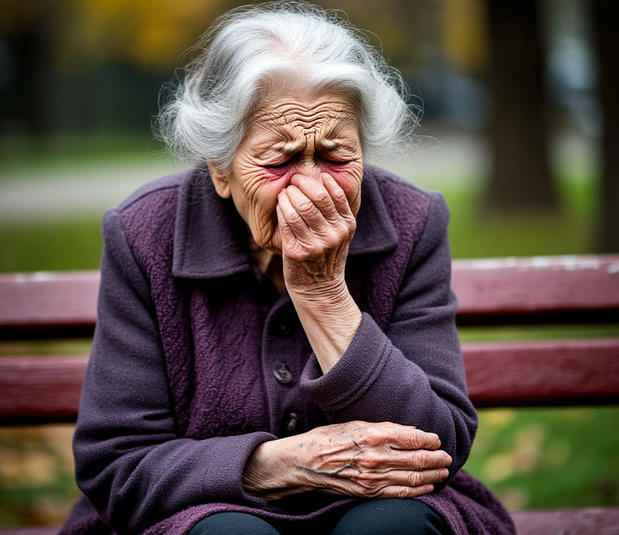 Как одна встреча изменила жизнь пожилой женщины