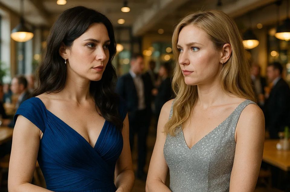 Пьяное признание подруги разрушило иллюзии о верности