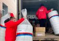 Смоленские волонтеры отправили на фронт пять тонн дополнительной помощью