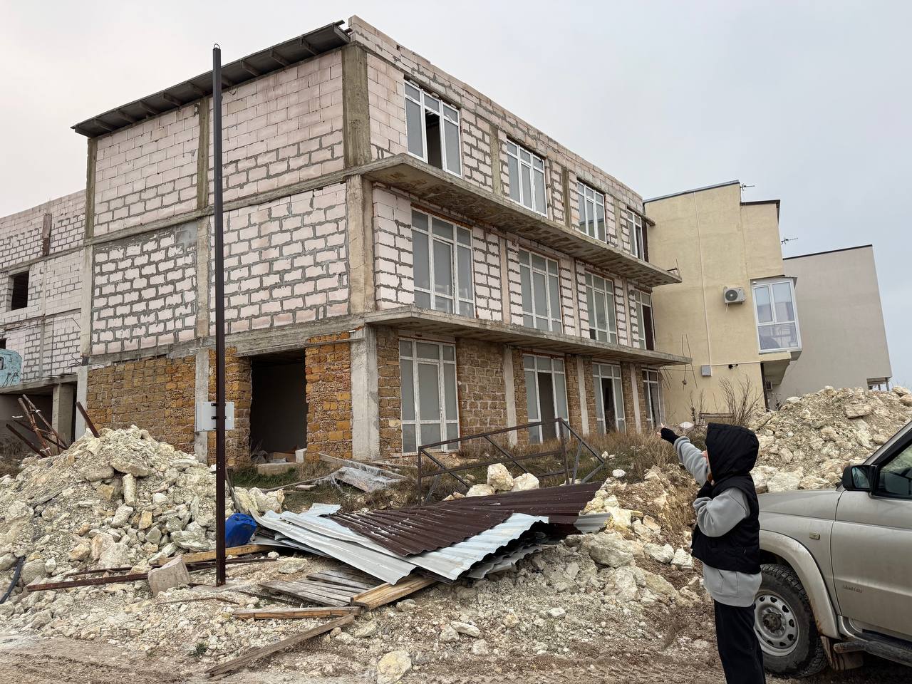 В Севастополе осудят мужчину, который обманул дольщиков на 20 миллионов рублей