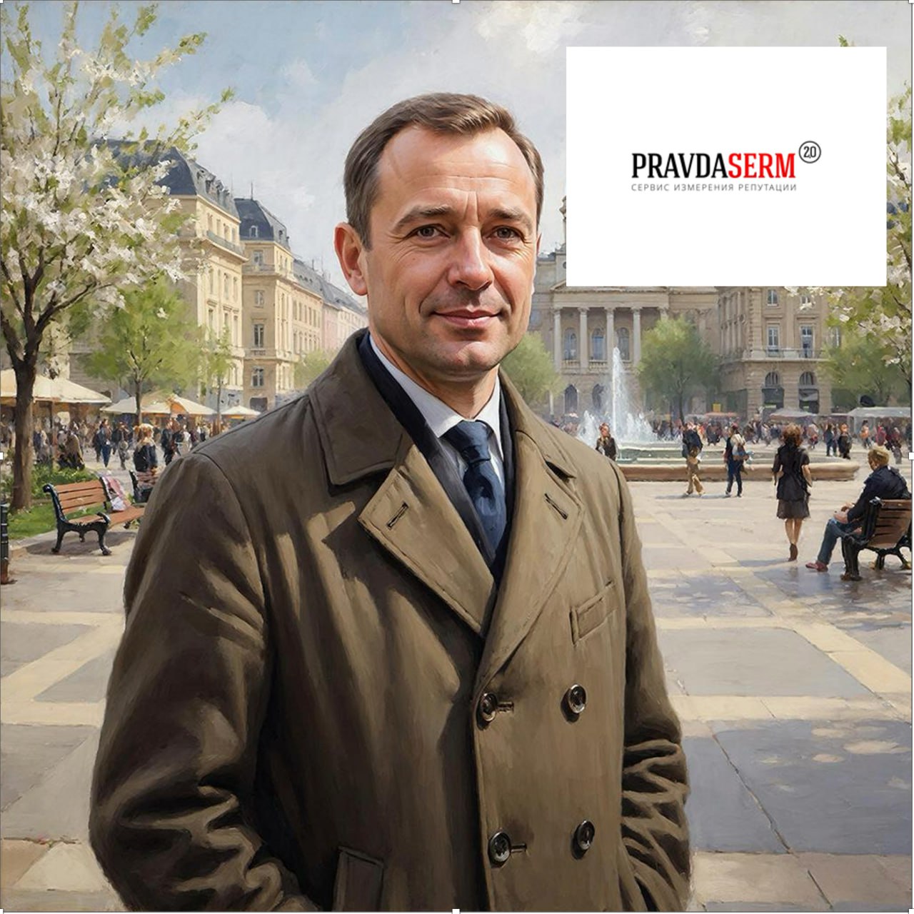 Аналитическая служба Pravdaserm представляет анализ репутационного рейтинга губернаторов за февраль 2026 года