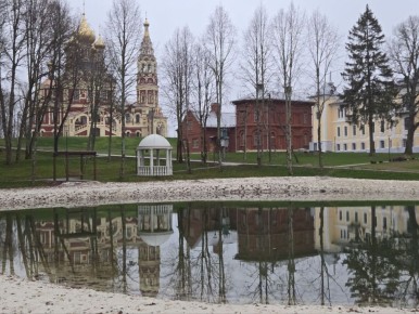 Артём Туров: Поддержим наших земляков, которые участвуют в народном голосовании премии “Служение”