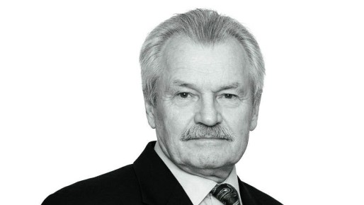 Печальное известие. На 87-м году жизни скончался ученый-лингвист, доктор филологических наук, профессор Смоленского государственного университета Евгений Троицкий