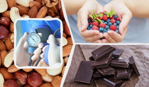 15 продуктов для контроля высокого давления: что стоит добавить в рацион