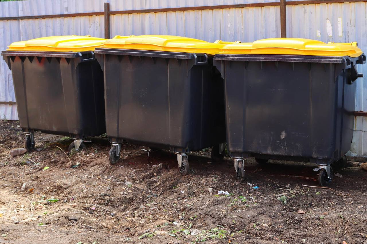 Александр Новиков: В этом году продолжим работу по улучшению санитарного состояния города