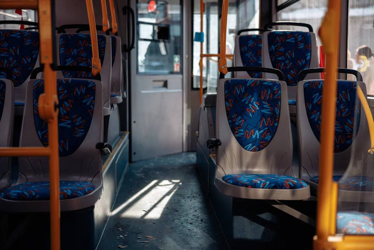 Стало известно, когда новые бесконтактные троллейбусы в Смоленске выйдут на линию Стало известно, когда новые бесконтактные троллейбусы в Смоленске выйдут на линию