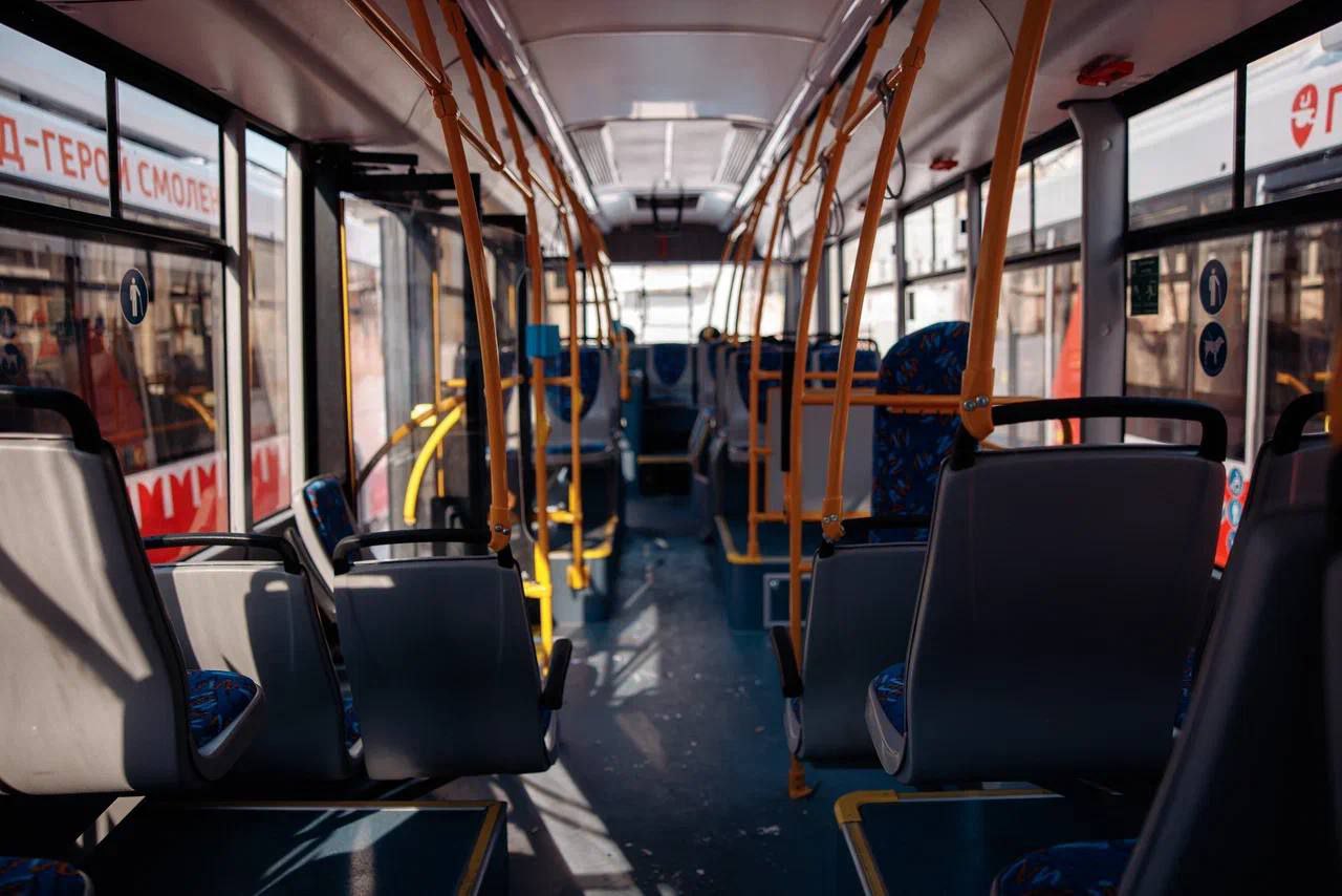 Стало известно, когда новые бесконтактные троллейбусы в Смоленске выйдут на линию Стало известно, когда новые бесконтактные троллейбусы в Смоленске выйдут на линию