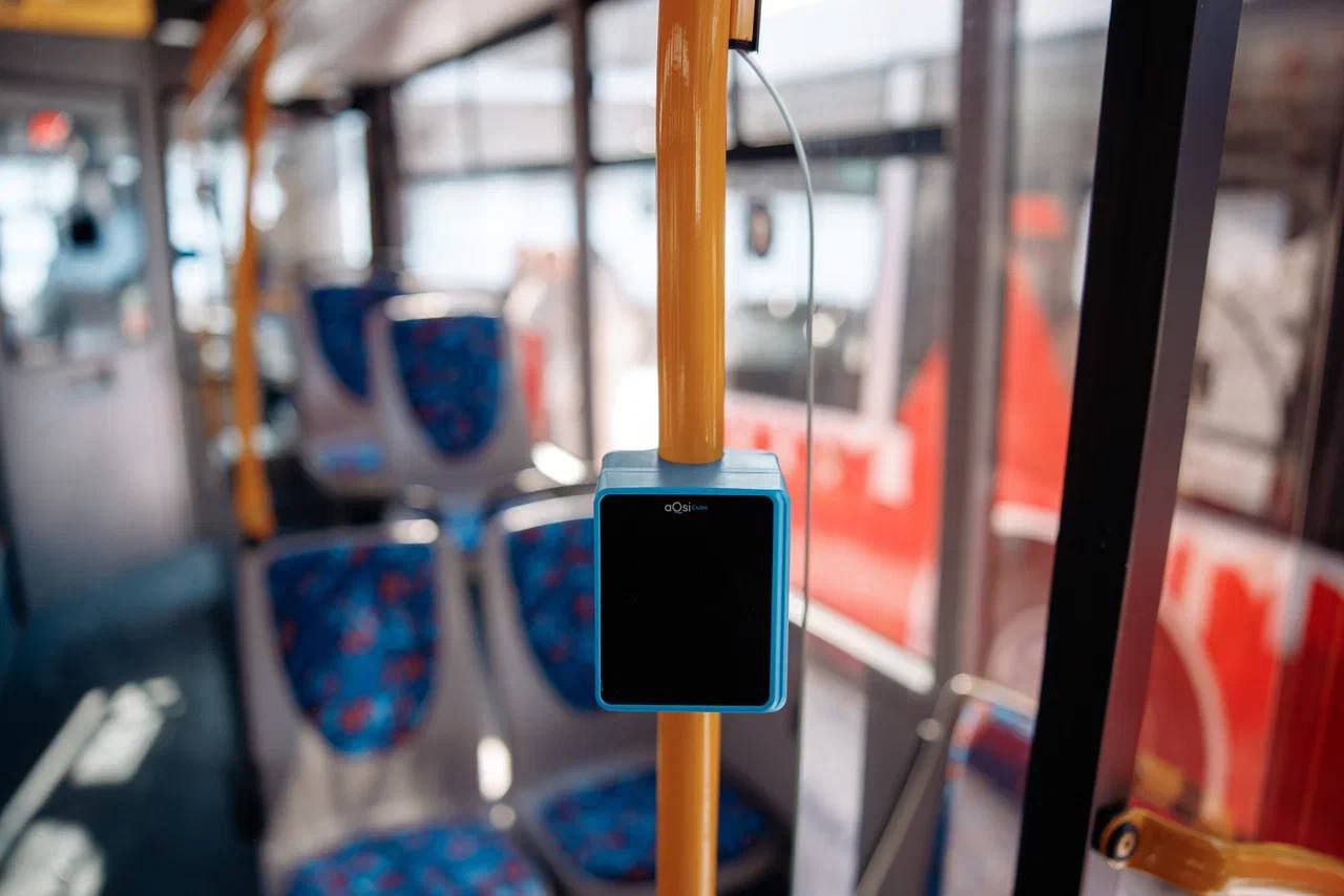 Стало известно, когда новые бесконтактные троллейбусы в Смоленске выйдут на линию Стало известно, когда новые бесконтактные троллейбусы в Смоленске выйдут на линию