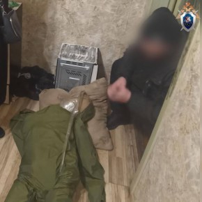 Завершено расследование уголовного дела по обвинению мужчины в убийстве