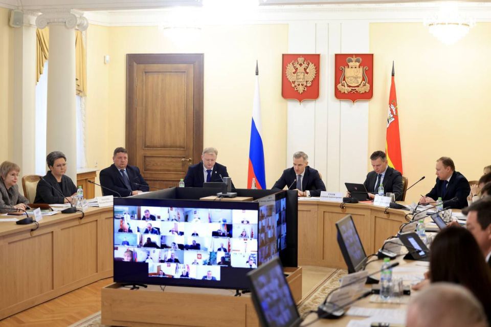 Смоленщина будет ежегодно вовлекать в оборот не менее 30 тысяч гектаров сельхозземель