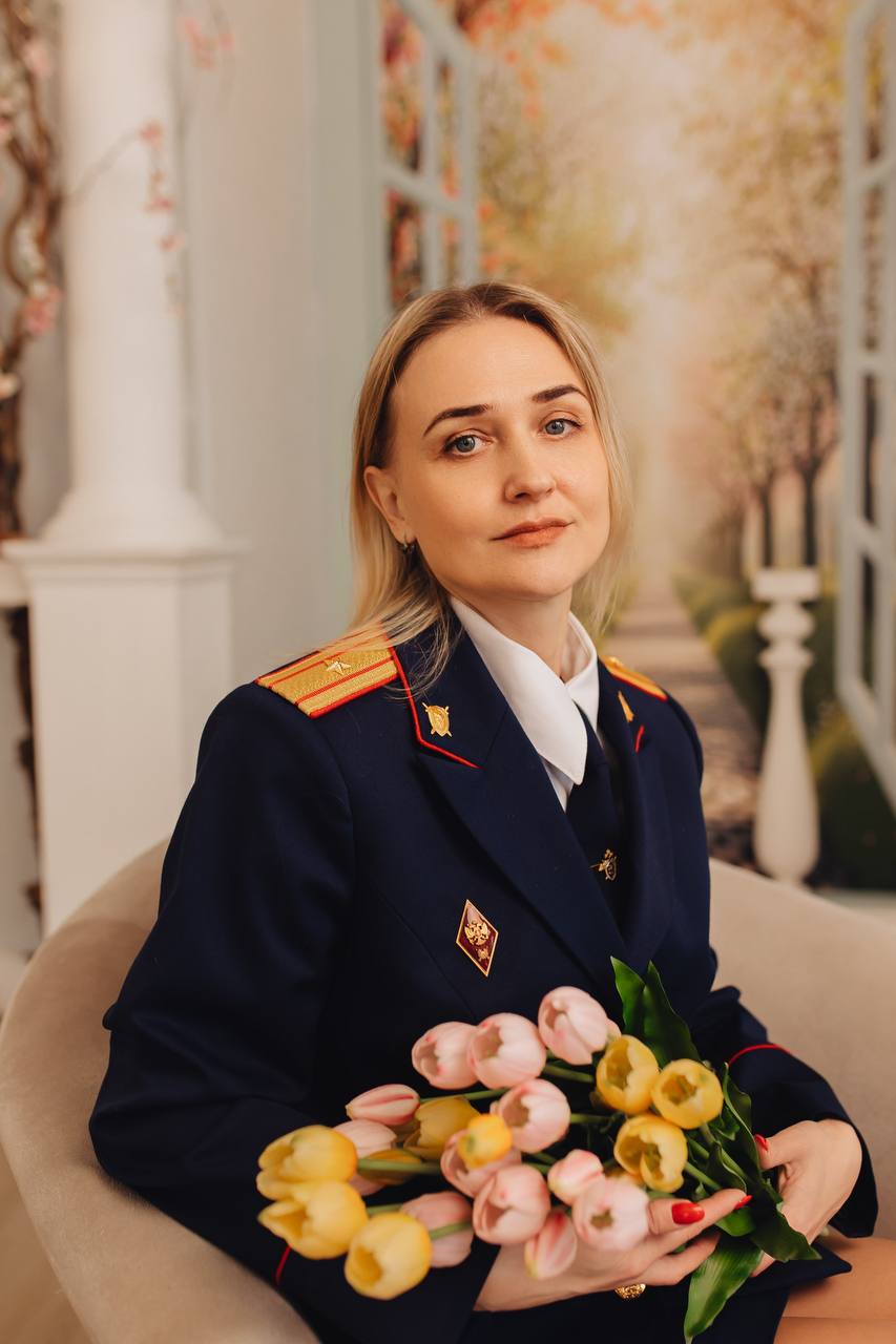 Следующая участница фотопроекта, посвященного Международному женскому дню Следующая участница фотопроекта, посвященного Международному женскому дню