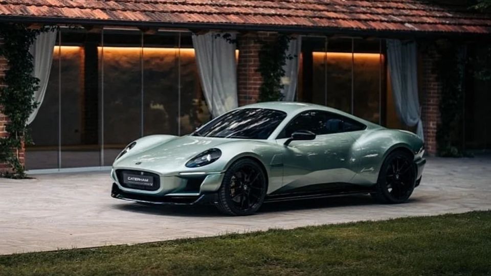 ������������� �����: Caterham ���������� ���� ����� �������� � ���