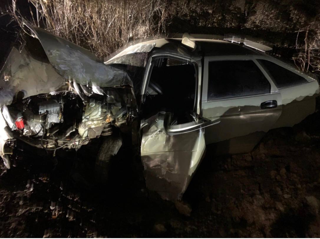 О дорожной обстановке на территории Смоленской области за 13 марта 2026 года