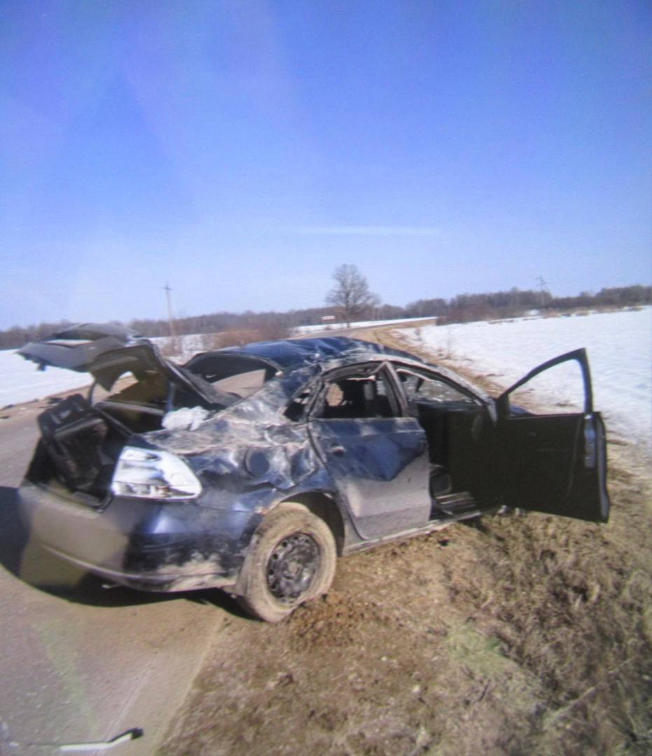 О дорожной обстановке на территории Смоленской области за 13 марта 2026 года О дорожной обстановке на территории Смоленской области за 13 марта 2026 года