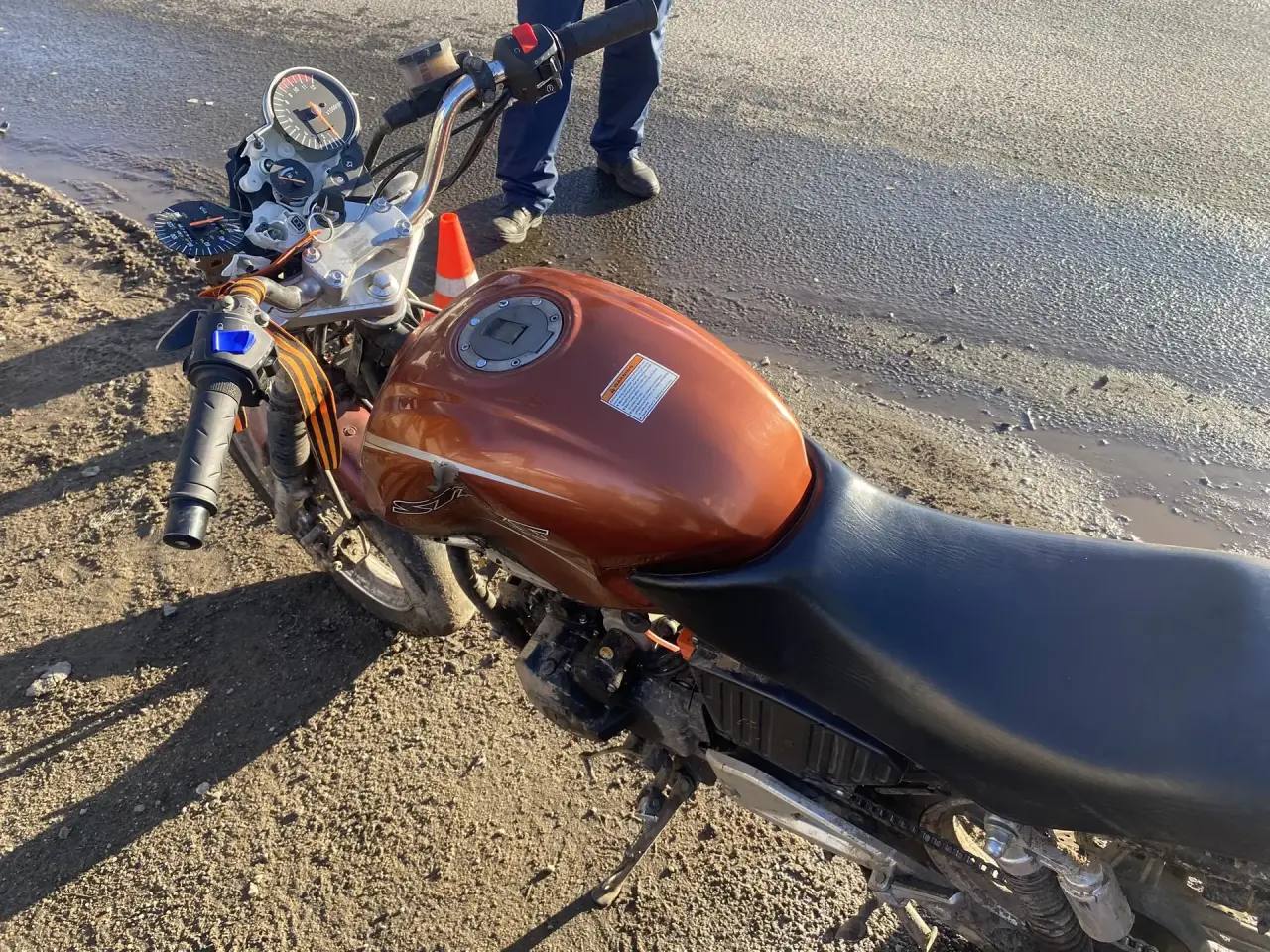 О дорожной обстановке на территории Смоленской области за 14 марта 2026 года