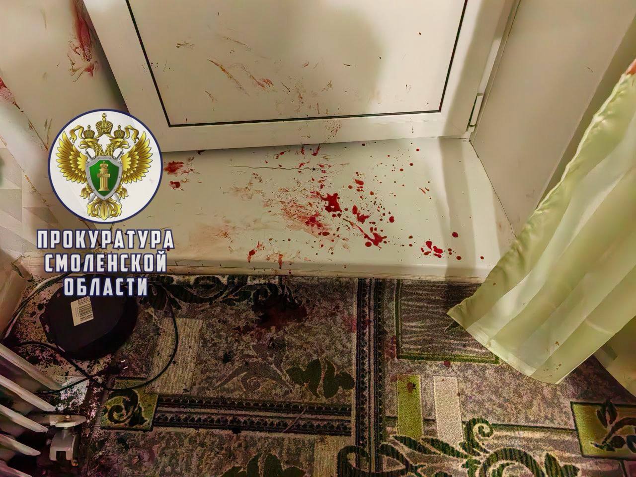 В Ленинском районе прокуратура утвердила обвинительное заключение по уголовному делу об убийстве женщины