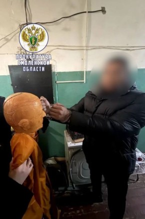 В Вязьме прокуратура направила в суд уголовное дело о причинении тяжкого вреда здоровью, повлекшего по неосторожности смерть потерпевшего