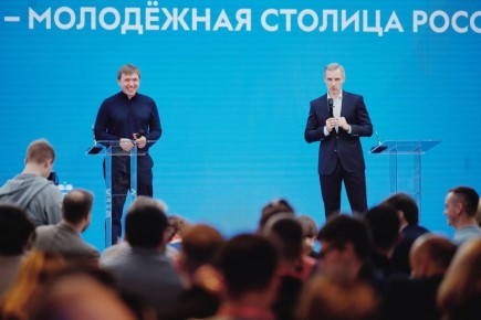 Закрепили сотрудничество со Смоленской областью! Впереди — масштабный, насыщенный год