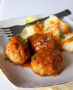 Как приготовить идеальные котлеты с подливкой