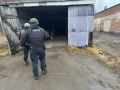 Смоленской области при силовой поддержке ОМОН «Кривич» пресечена работа подпольного цеха