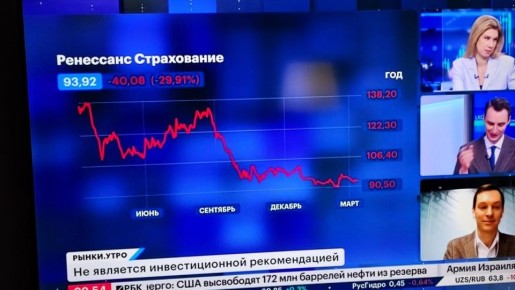 Ренессанс Страхование: Инновации и новые возможности инвестиционного роста