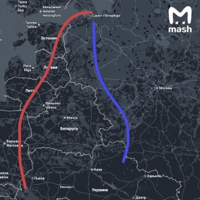 Власти Литвы, Латвии и Эстонии официально открыли своё воздушное пространство украинским БПЛА — для атак по Петербургу, Ленобласти и северо-западу России