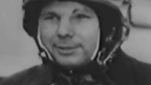 Смоляне вспоминают Юрия Гагарина