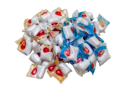 10 удивительных способов использовать таблетки для посудомоечной машины