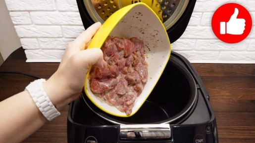 Свинина под медово-лимонным соусом: чудо на вашем столе