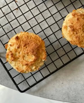 Нежные банановые кексики без сахара: идеальный десерт для детей