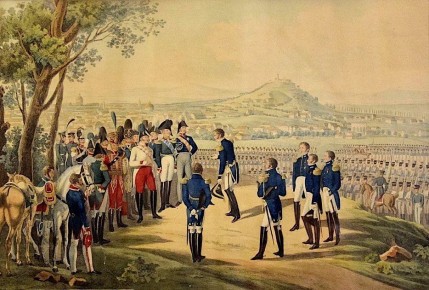 Николай Стариков: Как наши в Париж входили. Вступление Союзных войск в Париж прошло ровно 212 лет назад